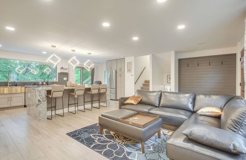 Delaware Casa | Spacious Riverfront Delaware Home w/ Views