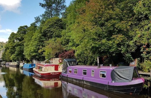 Hebden Bridge Casa | Spacious Riverside Home, 3 bedrooms, Hebden Bridge