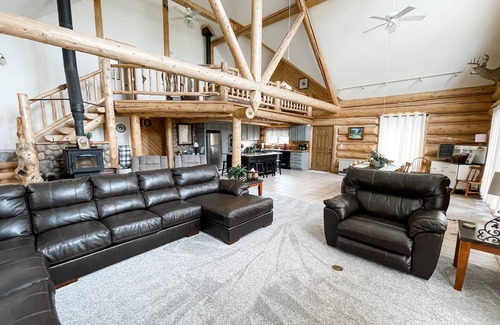 South Fork Casa | ¡En el río! ¡Ideal para GRUPOS! Descuentos fuera de temporada, por favor pregunte