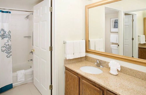 Rosemont Hotel | Spacious Room w/ Kitchenette & Complimentary Breakfast | Free Airport Shuttle