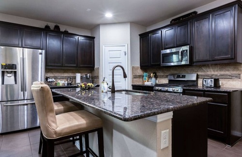 Georgetown Casa | Spacious, Round Rock Retreat!