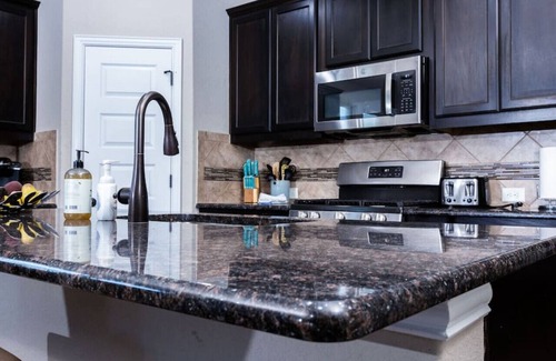 Georgetown Casa | Spacious, Round Rock Retreat!