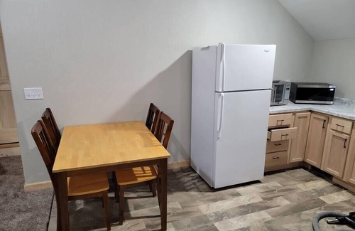 Middlebury Apartamento | Spacious, rural apt w/outdoor amenities - close to Shipshewana and Toll Road