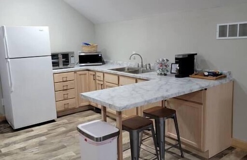 Middlebury Apartamento | Spacious, rural apt w/outdoor amenities - close to Shipshewana and Toll Road