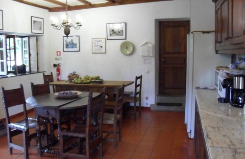 Braga Casa | Espaciosa casa rústica en Braga con piscina