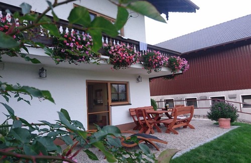 Teisendorf Apartamento | Apartment Schneiderhof