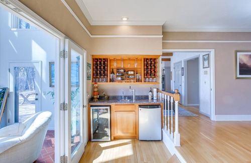 Madison Casa | Spacious & Secluded Madison Home Near Dtwn!