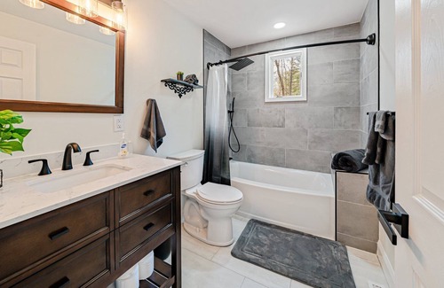 Indian Lake Casa | Spacious & Secluded Lakefront Oasis ~ Private Dock