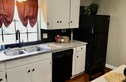 Little Rock Casa | Espacios separados separados