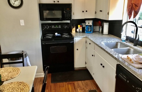 Little Rock Casa | Espacios separados separados