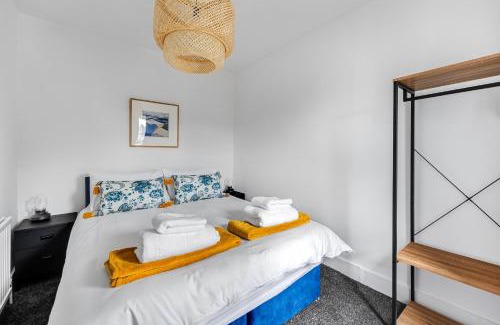 Kempston Apartamento | Spacious Sleeps6 Leisure Contractors SuperfastWiFi