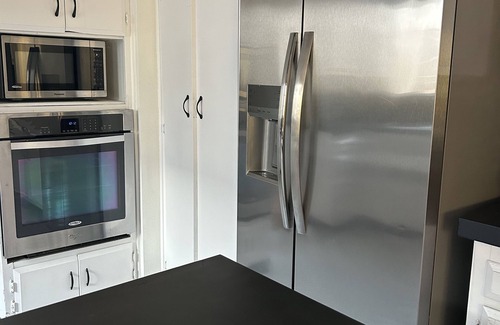 North Long Beach Casa | Spacious Spanish Casita