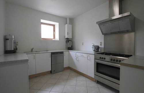 Ondenval Casa | Amplia estancia con terraza