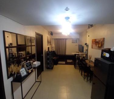 Ugong Apartamento | Spacious Staycation in Pasig Urban Metro Escape