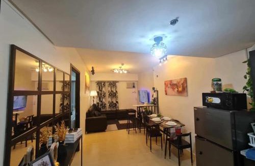Ugong Apartamento | Spacious Staycation in Pasig Urban Metro Escape