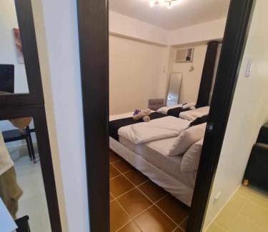 Ugong Apartamento | Spacious Staycation in Pasig Urban Metro Escape