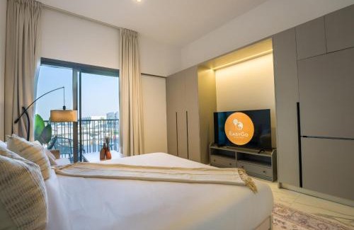 Dubai Apartamento | Spacious STU in Mag 890, MBR - Meydan Living