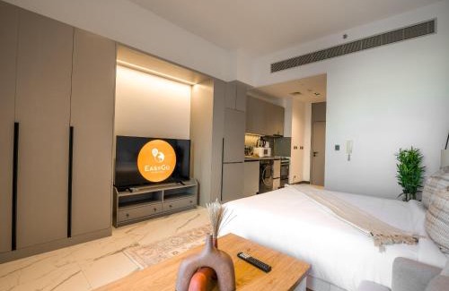 Dubai Apartamento | Spacious STU in Mag 890, MBR - Meydan Living