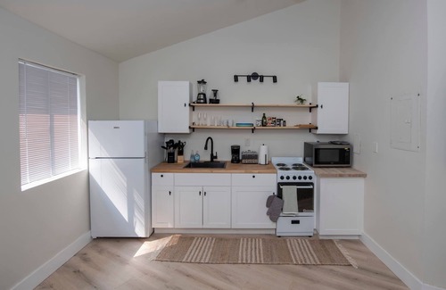 Huntsville Apartamento | Spacious Studio Apartment Near Botanical Gardens