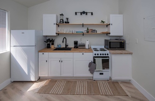 Huntsville Apartamento | Spacious Studio Apartment Near Botanical Gardens