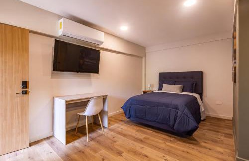 El Zonte Apartamento | Spacious Studio with 2 Double Beds
