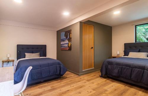 El Zonte Apartamento | Spacious Studio with 2 Double Beds