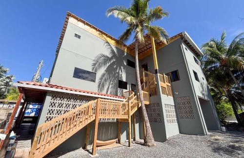 El Zonte Apartamento | Spacious Studio with 2 Double Beds