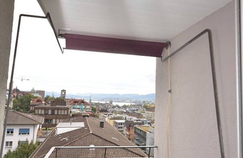 Center Apartamento | Spacious studio with balcony (Vineyard 71)