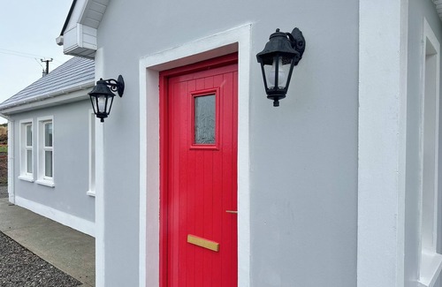 Malin Casa | Spacious & Stylish 5-Bedroom Home with Stunning Views in Malin Head: Drim