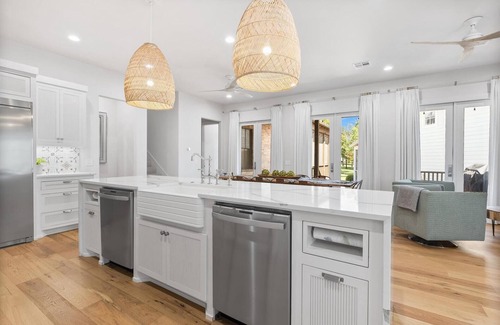 Eufaula Casa | Spacious & Stylish Retreat in Redbud Park