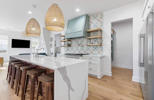 Eufaula Casa | Spacious & Stylish Retreat in Redbud Park