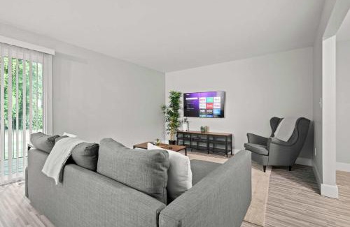 Rochester Apartamento | Spacious & Stylish Stay in Rochester Prime Spot