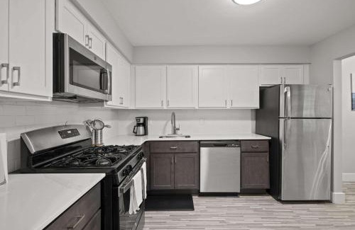 Rochester Apartamento | Spacious & Stylish Stay in Rochester Prime Spot