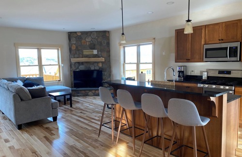 Carrabassett Valley Condominio | Spacious Sugarloaf Condo