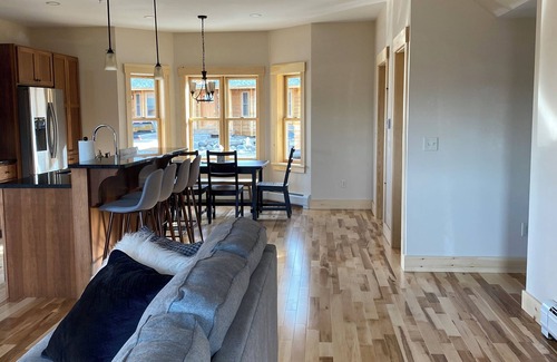 Carrabassett Valley Condominio | Spacious Sugarloaf Condo