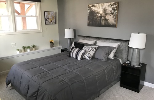 Claremont Casa | Amplia suite en Arlington, a minutos de DC / DCA