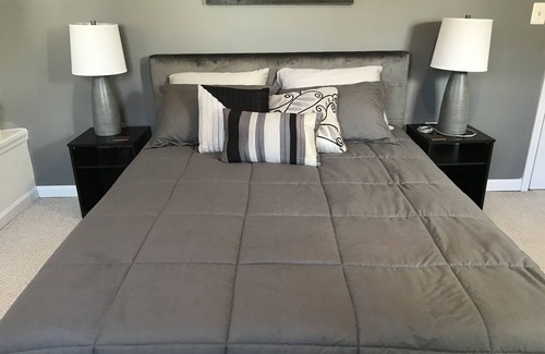 Claremont Casa | Amplia suite en Arlington, a minutos de DC / DCA