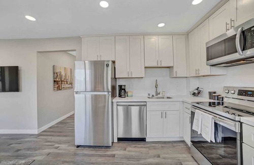 La Lengua Apartamento | Spacious & Sunny 3 bed/2b modern Flat in San Francisco's trendy Mission district