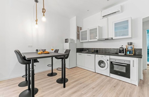 2nd Arrondissement Apartamento | Spacious T2 Vieux Port - Opéra