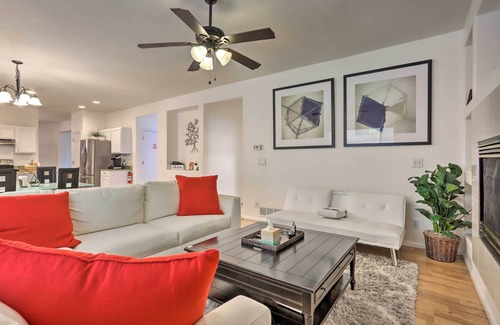 Thornton Casa | Spacious Thornton Home: 15 Mi to Downtown Denver!