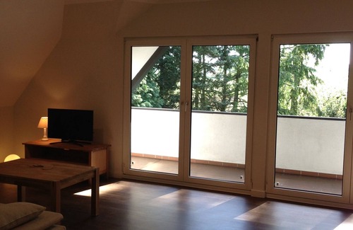 Menden-Holthausen Apartamento | espacioso apartamento en planta alta en una ubicación perfecta