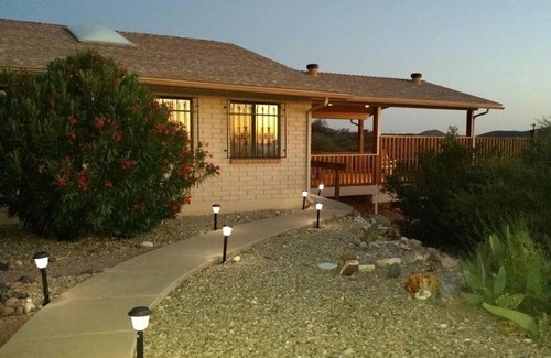 Tombstone Casa | Spacious Tombstone Oasis - Indoor Pool, Hot Tub, Clubhouse Bar, Sauna, and More!