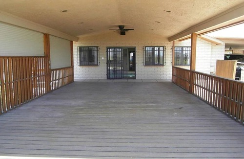 Tombstone Casa | Spacious Tombstone Oasis - Indoor Pool, Hot Tub, Clubhouse Bar, Sauna, and More!