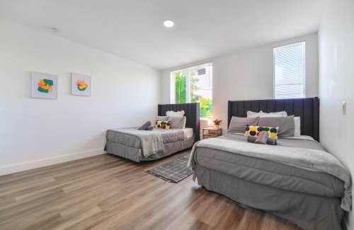 Allapattah Apartamento | Spacious Townhouse with 2 Levels Close to Hard Rock Stadium