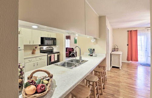 Tallahassee Casa | Spacious Tranquil and Cozy 4BDR HOME - FSU, TCC, FAMU