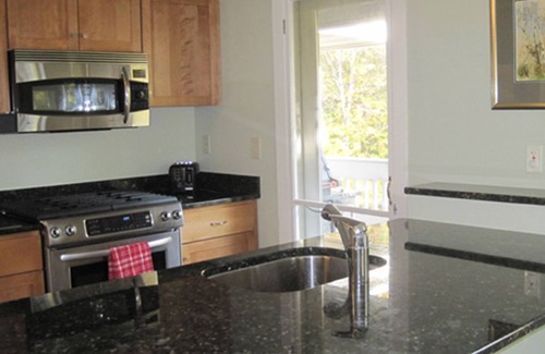 Warren Condominio | Amplio condominio actualizado cerca de las pistas (condominio Paradise)