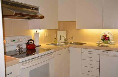 East Avenue Apartamento | Amplio, exclusivo, en Neighborhood of the Arts