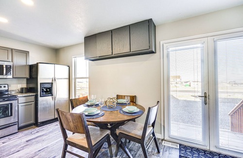 Tooele Casa | Spacious Utah Home: 34 Mi to Salt Lake City