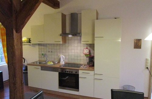 Sehestedt Casa | Amplia residencia de vacaciones **** para 6 personas en la Bahía de Jade del Mar del Norte