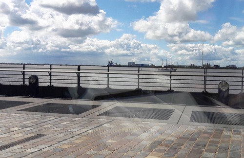 Sehestedt Casa | Amplia residencia de vacaciones **** para 6 personas en la Bahía de Jade del Mar del Norte